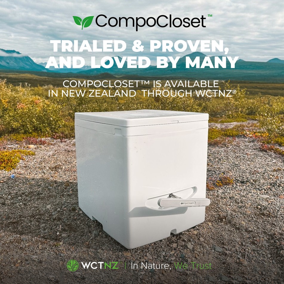 WCTNZ® is proud... - Waterless Composting Toilets NZ Limited | Facebook