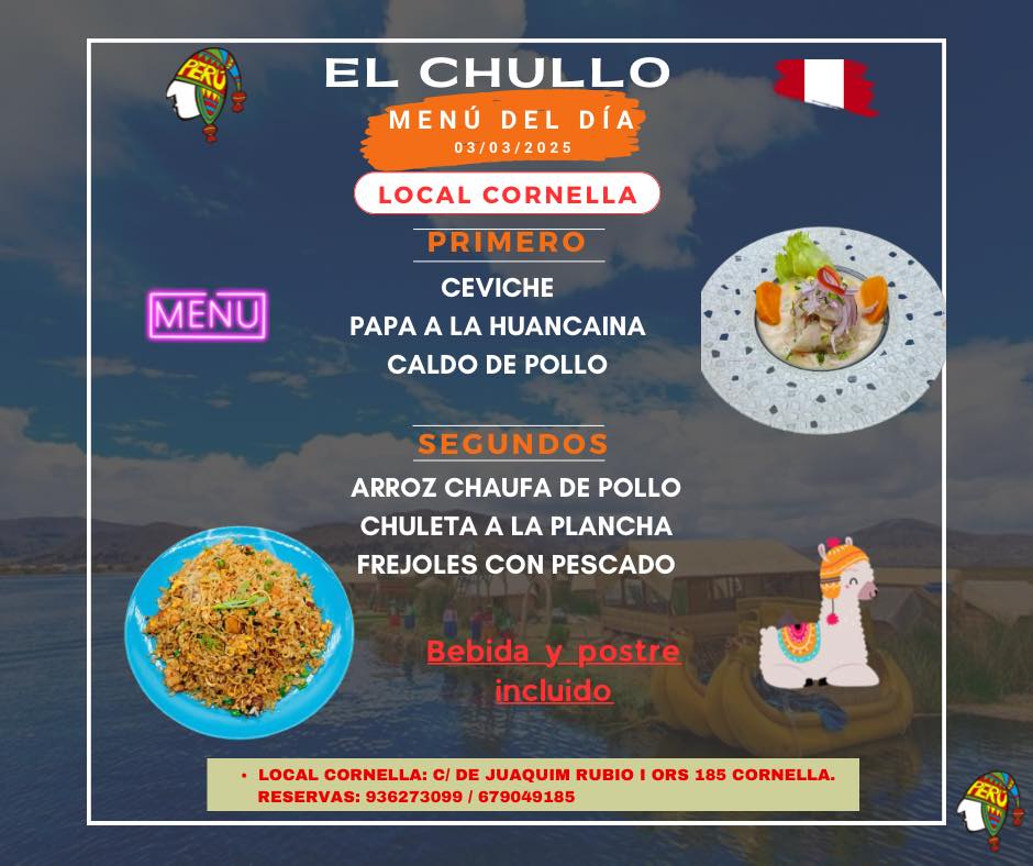 El Chullo | Barcelona
