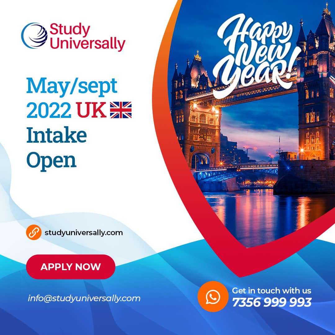 Study Universally | Basildon