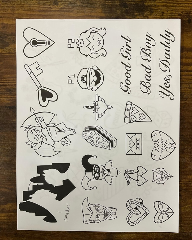 Timeless ink tattoos studios | Whitehall OH