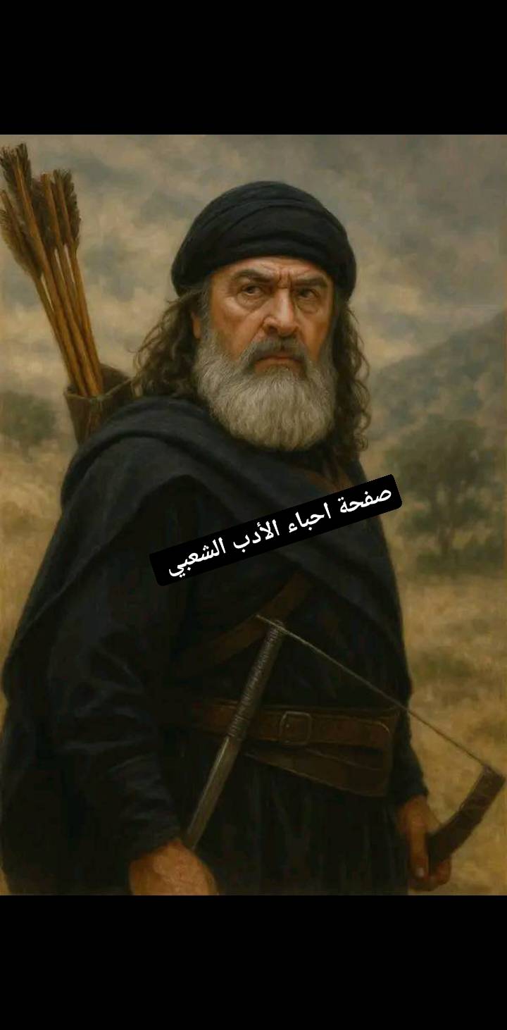 هل تصدق ان هذه القصيده قالها الزير... - احباء الادب الشعبي | Facebook