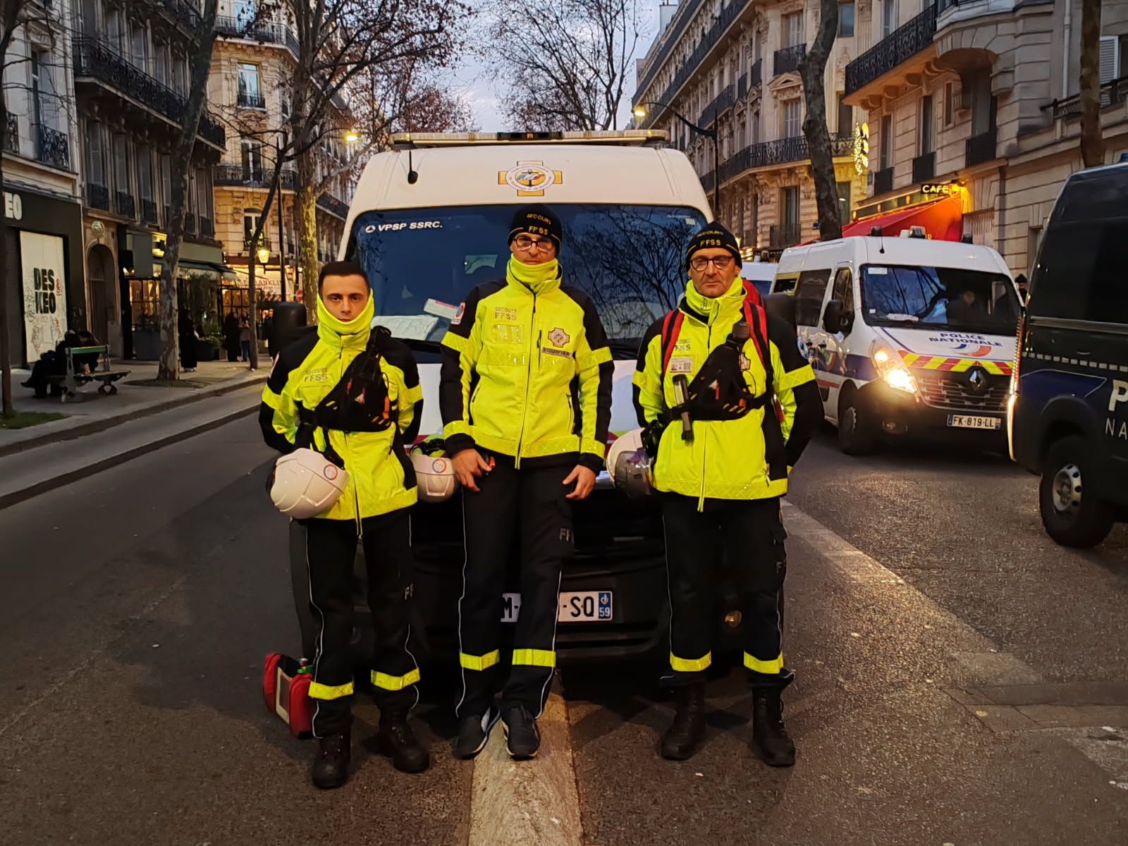 FFSS 27 - Comité Départemental de Sauvetage et de Secourisme de l'EURE
