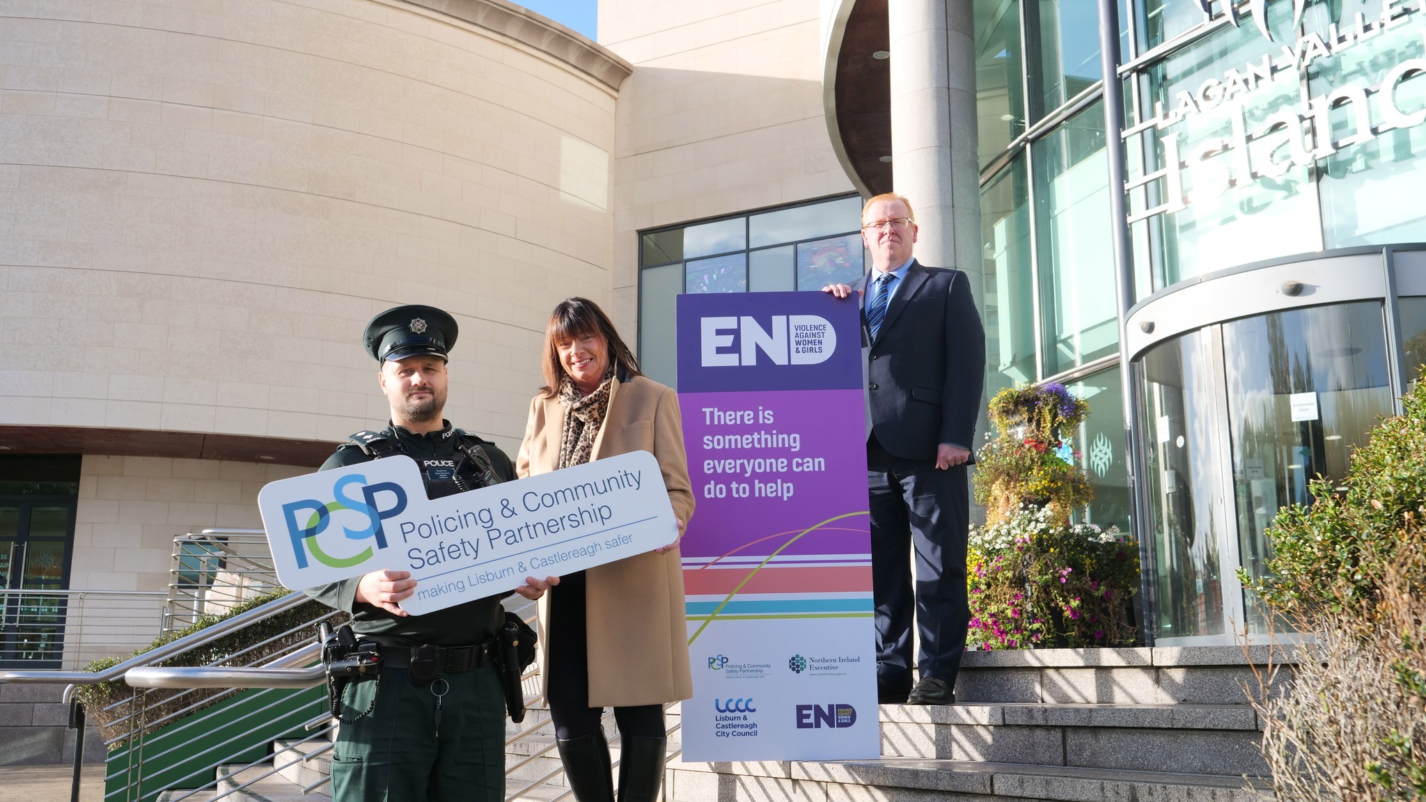 Lisburn - A second phase to help end Violence Against Women and Girls ...
