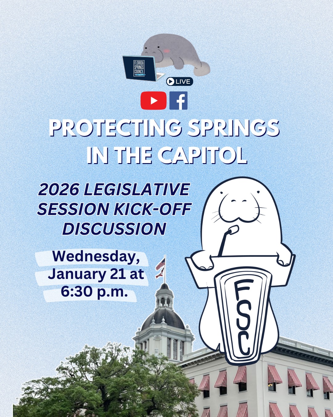 Join the Florida Springs Council... - Florida Springs Council | Facebook