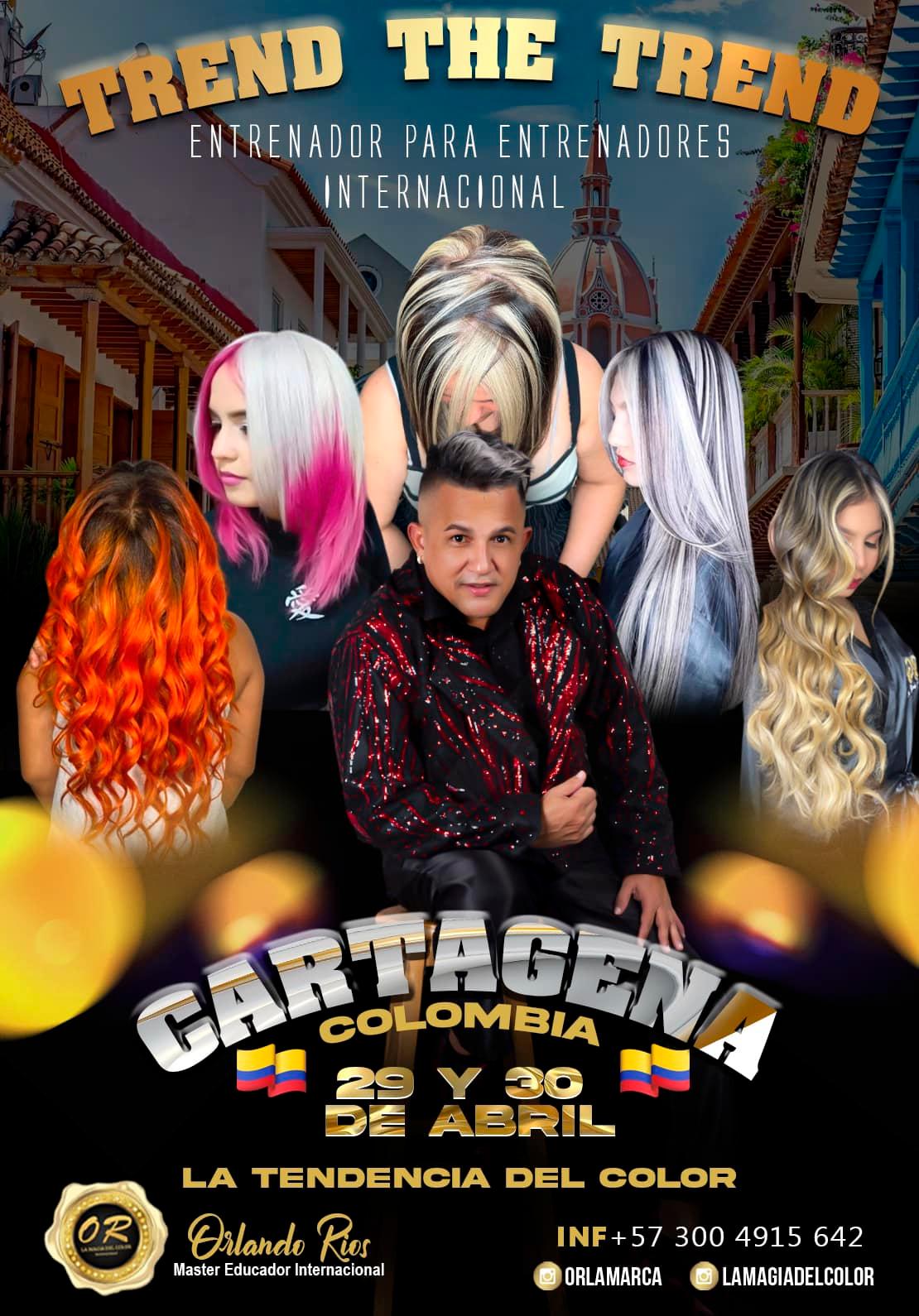 Orlando - Un evento a tu altura profesional de la Belleza de todo ...