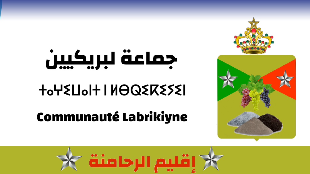 الصفحة الرسمية لجماعة لبريكيين