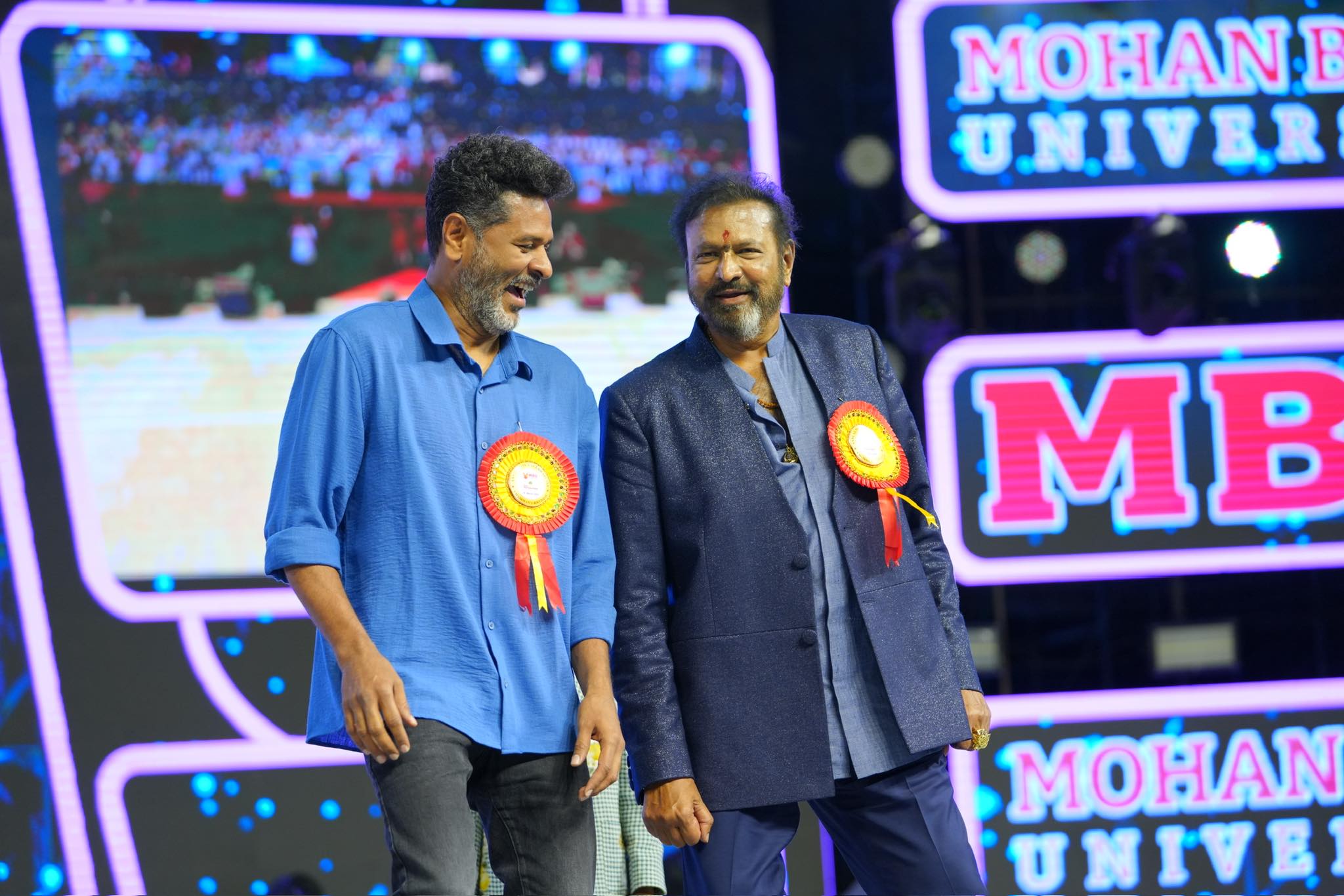 Dr. M. Mohan Babu