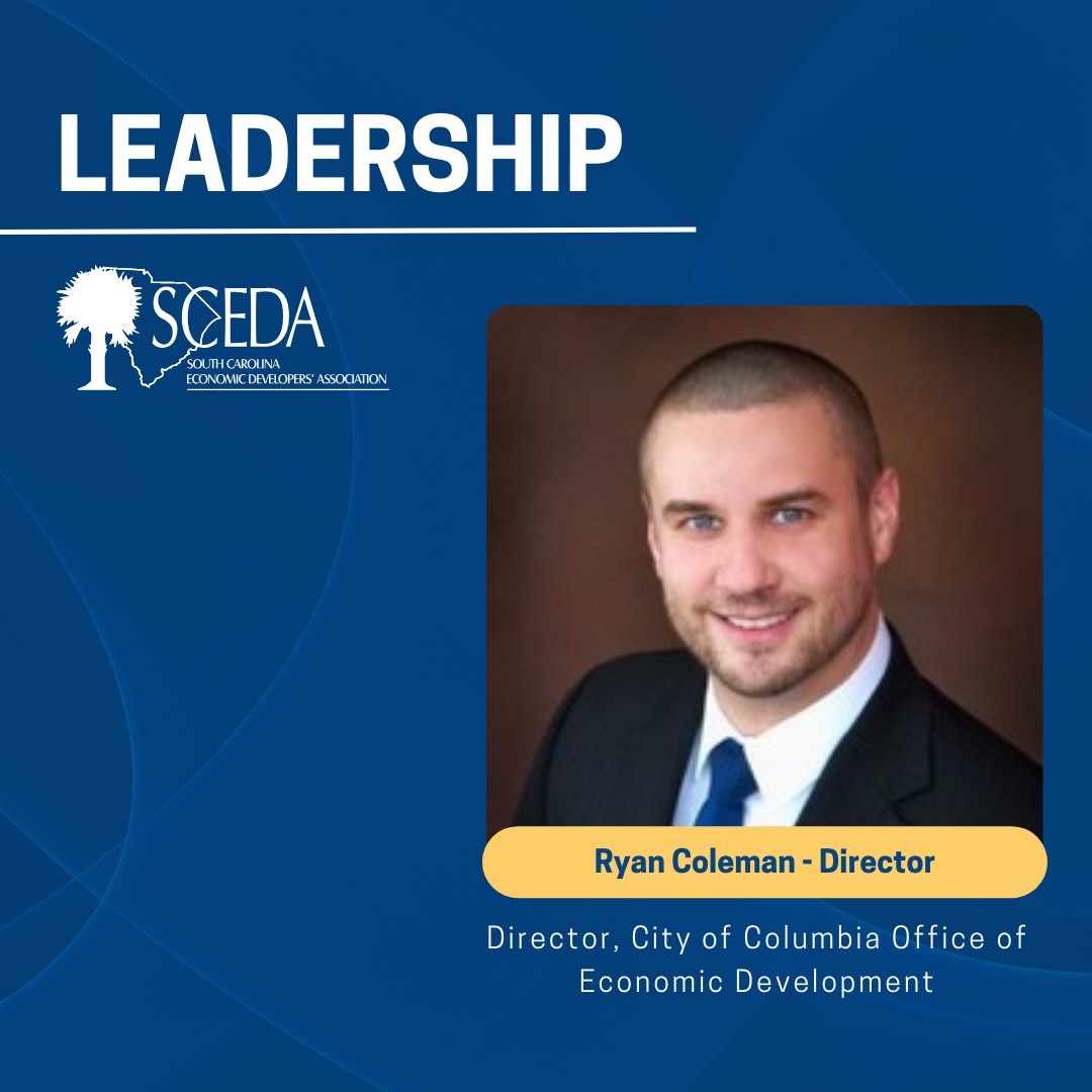 South - Meet Ryan Coleman, a standout leader in South Carolina’s ...
