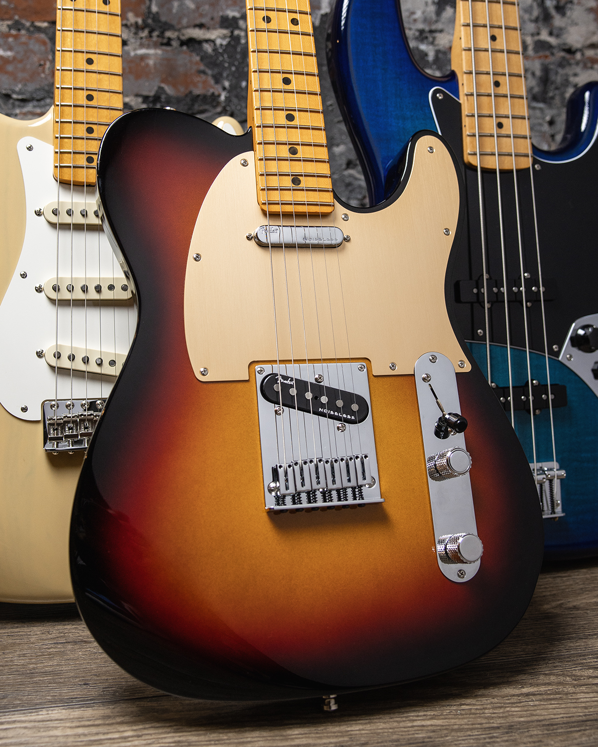 Every Fender guitar has a story to tell, and the secret to 