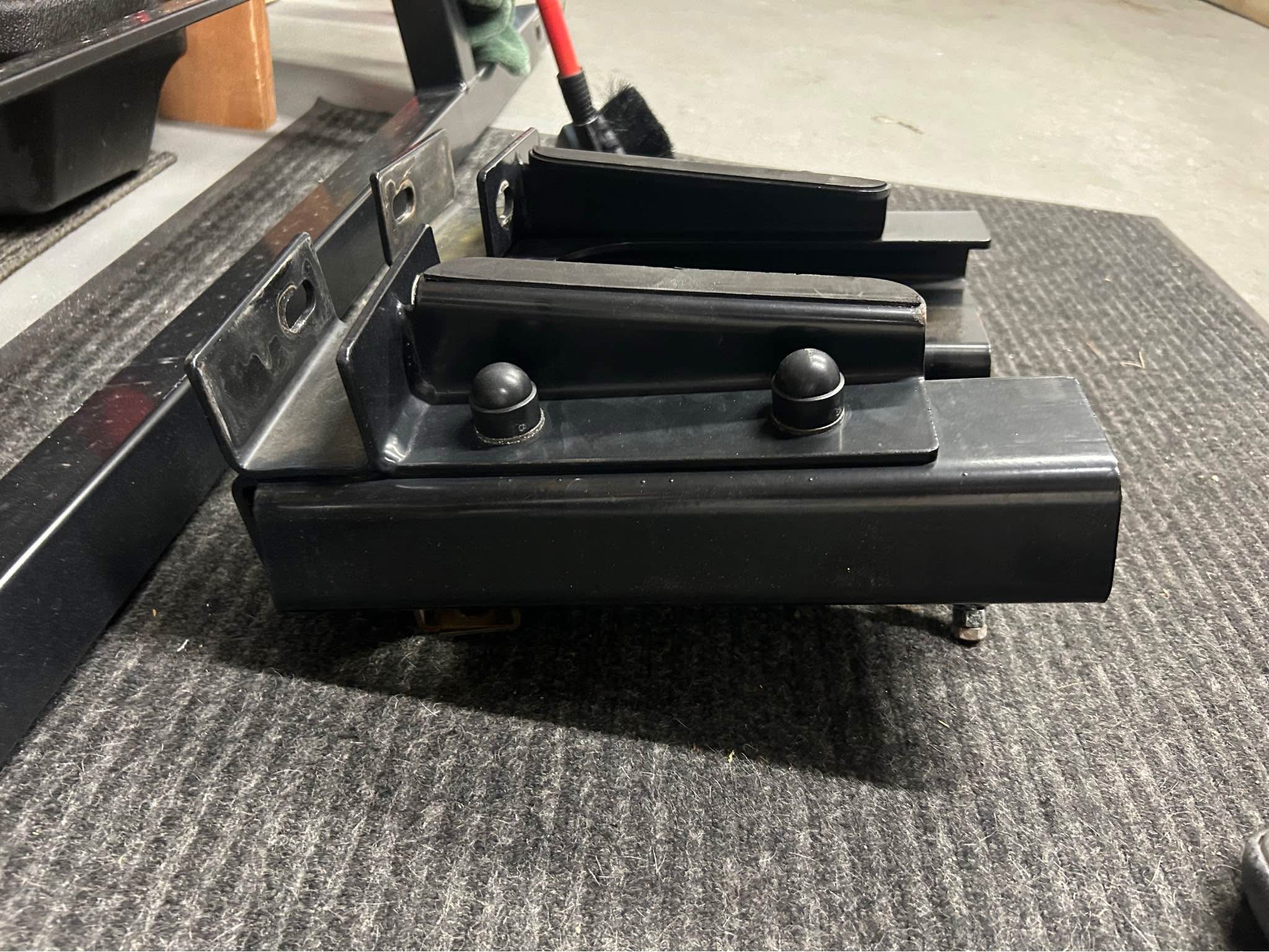Back Rack tonneau cover bracket - Car Exterior Parts - Lunenburg ...