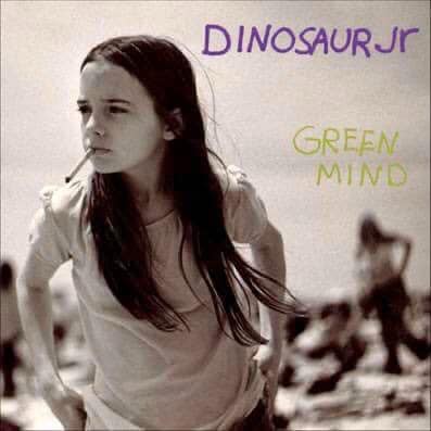 Dinosaur Jr's Green Mind album review