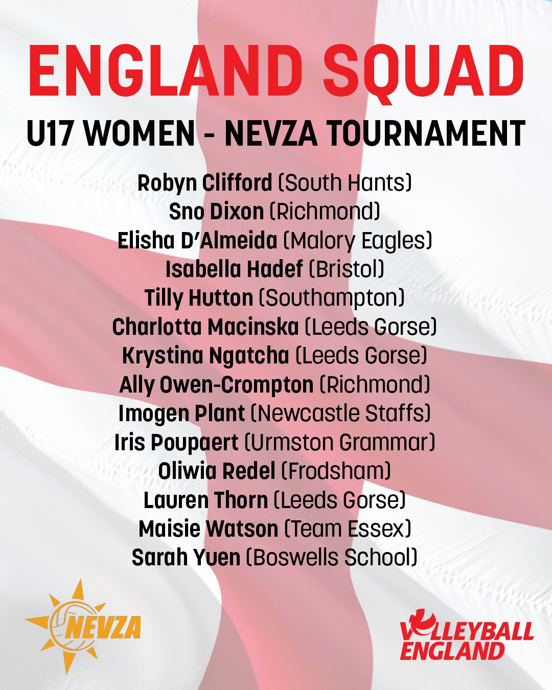 Volleyball England added a new photo. - Volleyball England