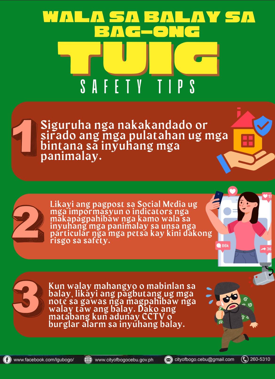 Bogo City Police... - Bogo City Police Station, CPPO, PRO7
