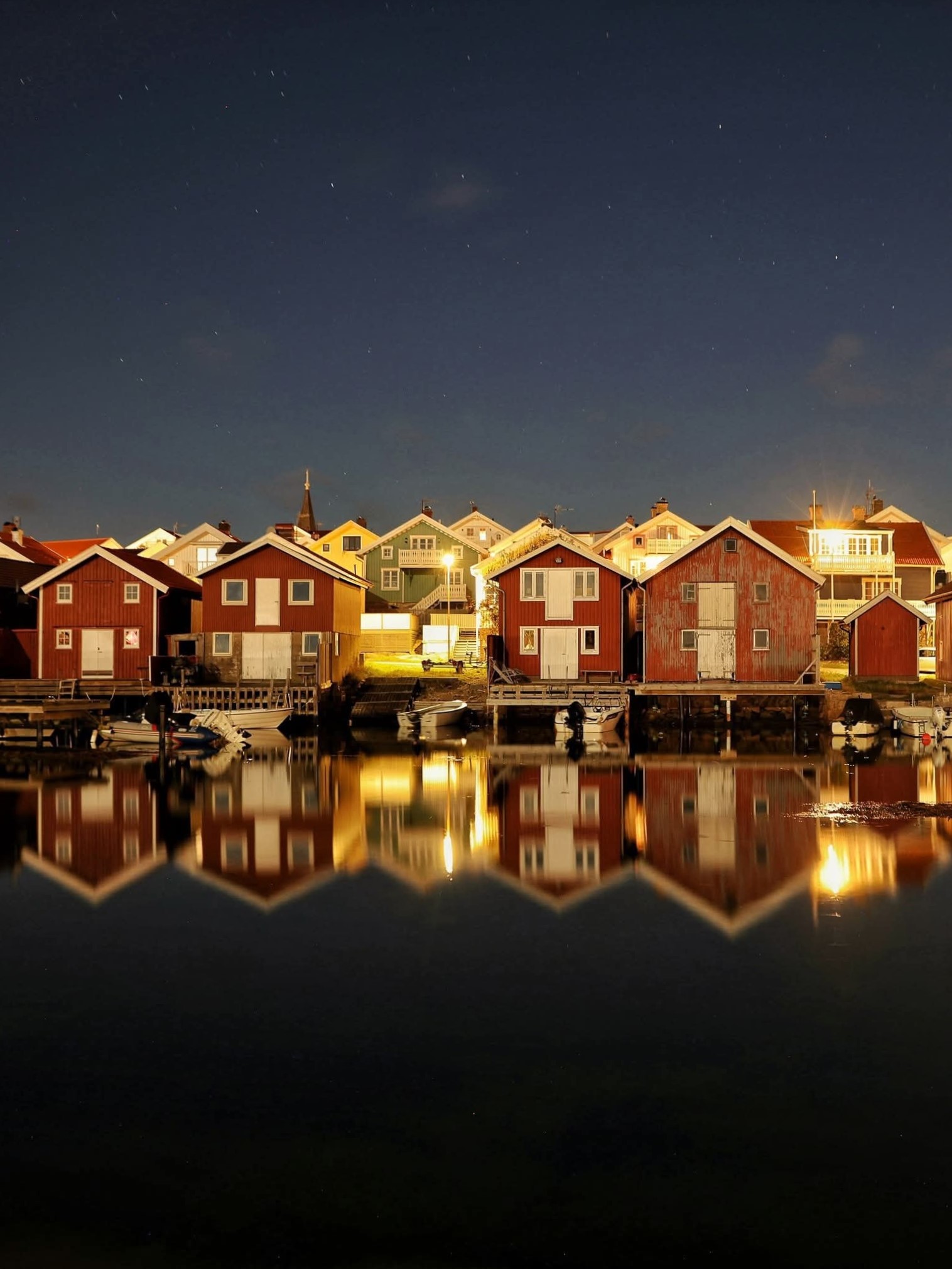 Hållö - den unika ön i... - Hållö - den unika ön i Bohuslän