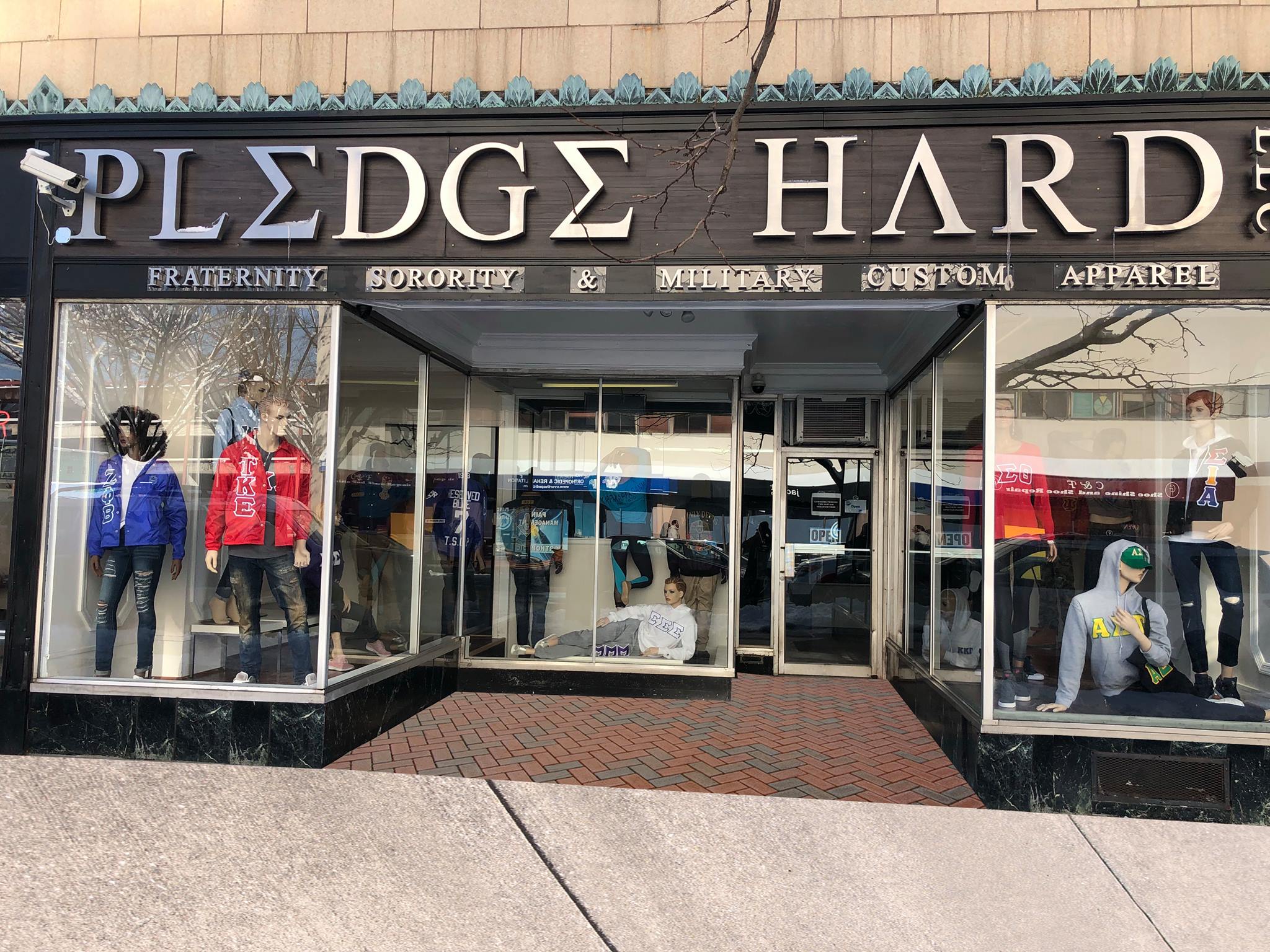 Pledge Hard LLC | Poughkeepsie NY