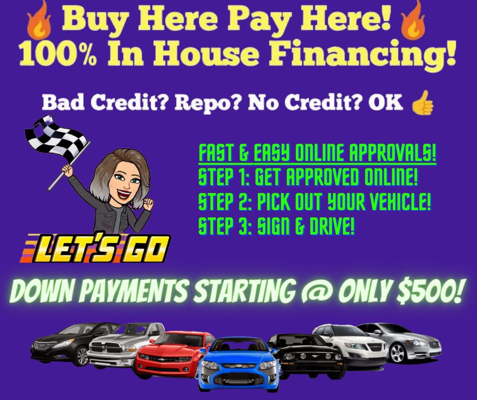 Easy Financing Auto | Tyler TX