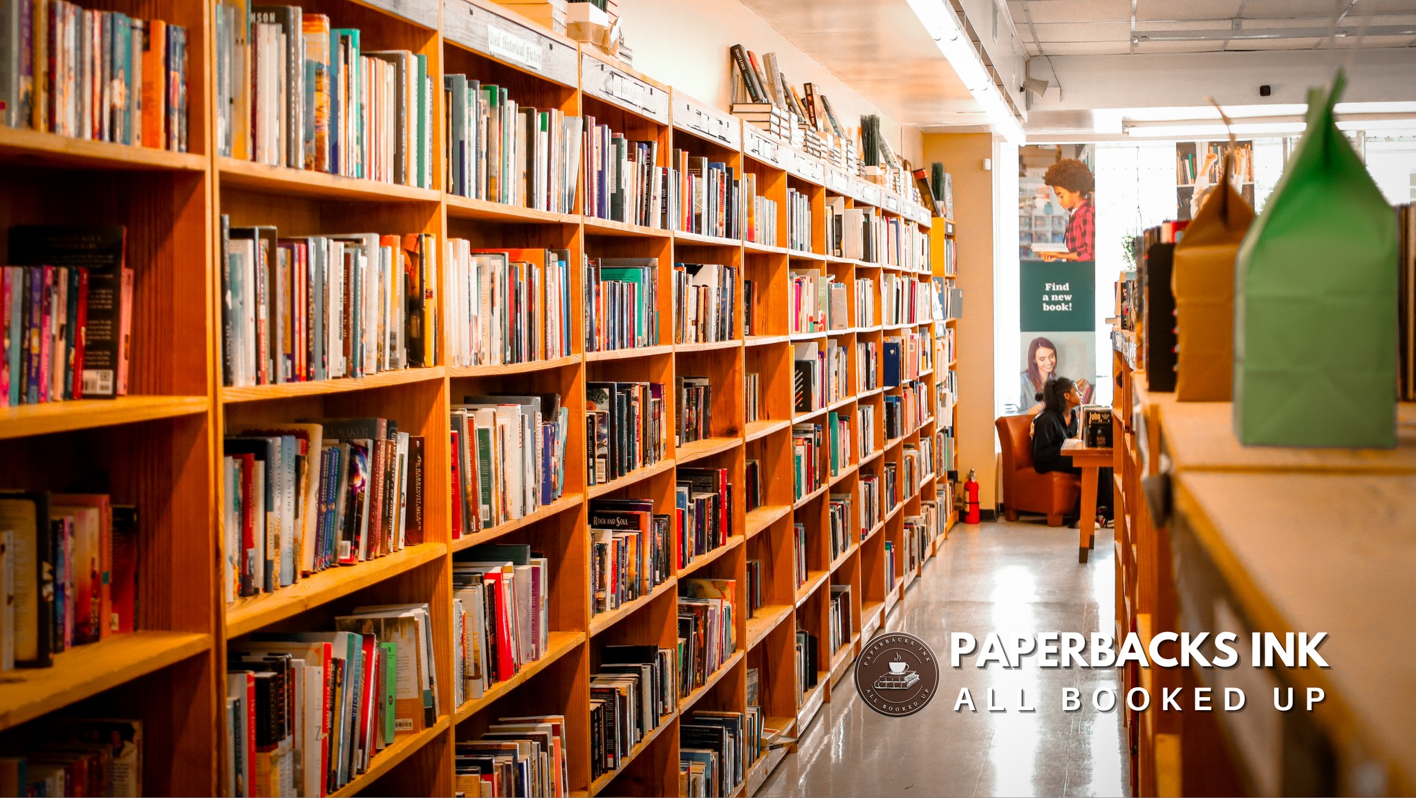 Paperbacks Ink | Newport News VA