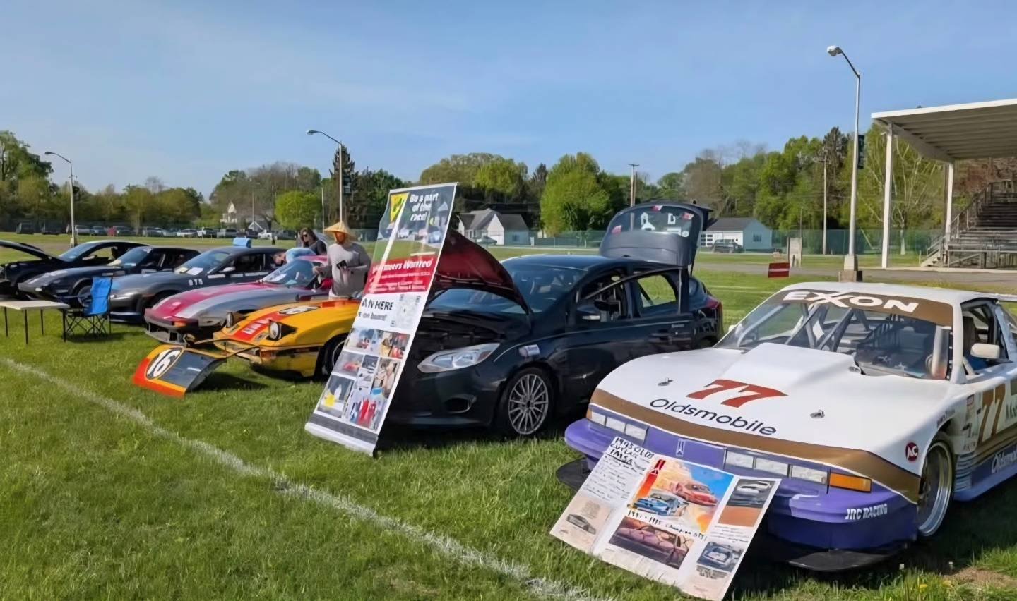 JRC Racing | Hyde Park NY