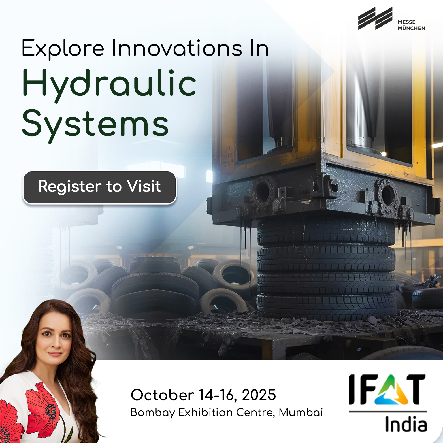 IFAT - Hydraulic systems are the backbone of efficient water ...