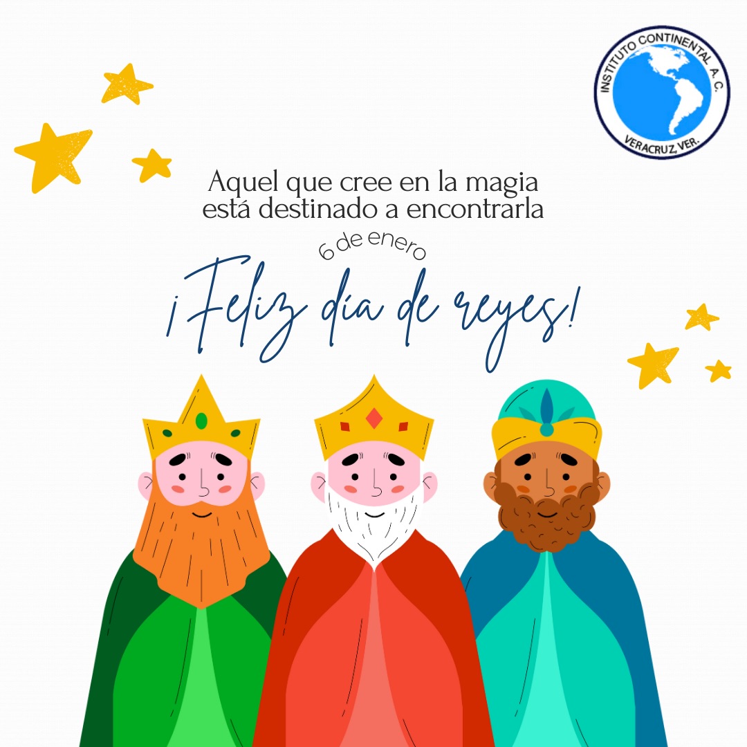 Instituto - 👑 Feliz Día de Reyes, familia Conti 👑 Que la ilusión, la ...