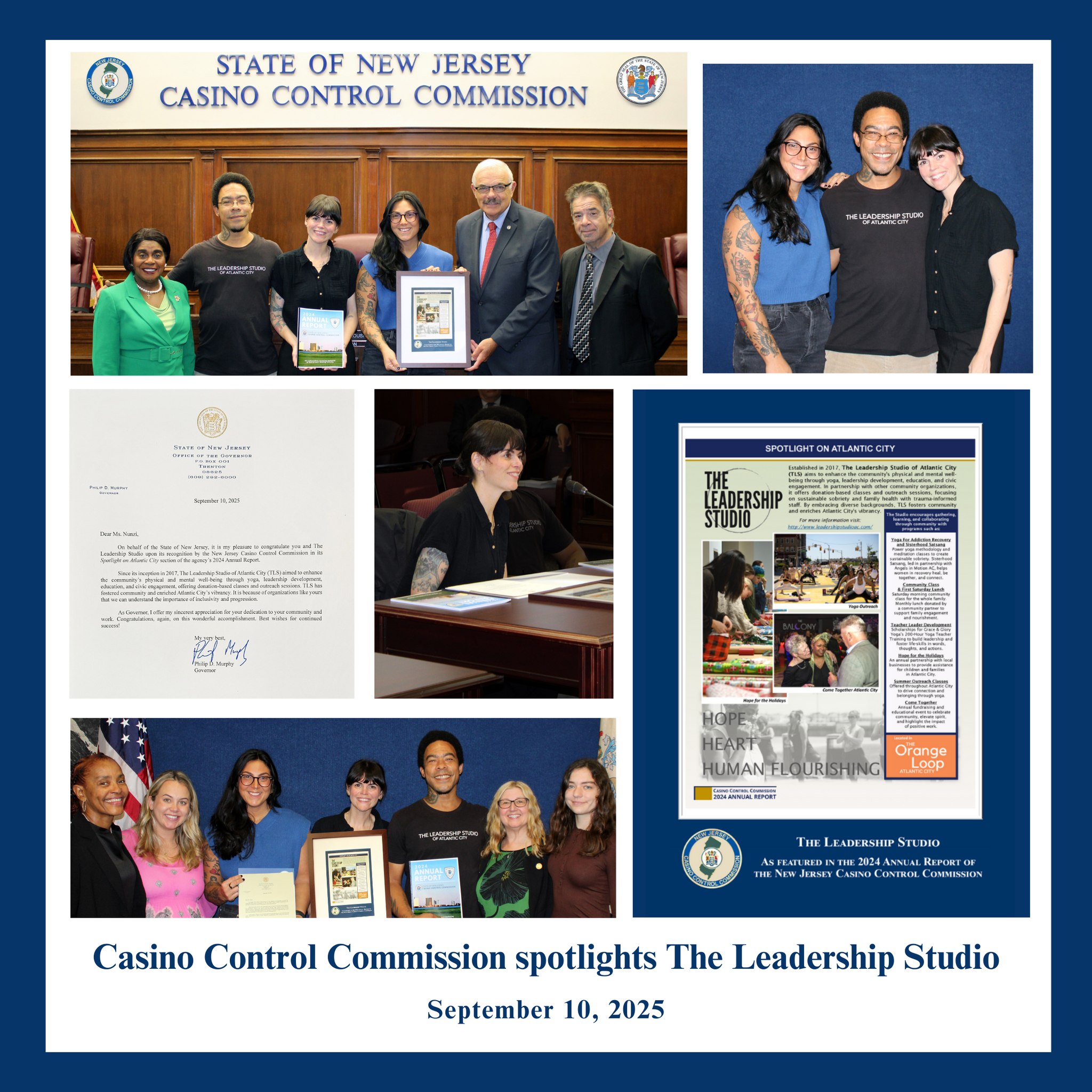 New Jersey Casino Control Commission | Atlantic City NJ