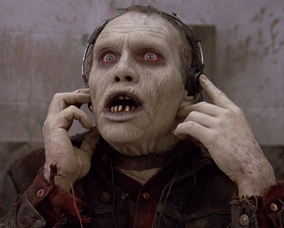 Ceaseless Dawn Of The Dead 70s 80s Retro Cult Horror Zombie Movie - Foto 6