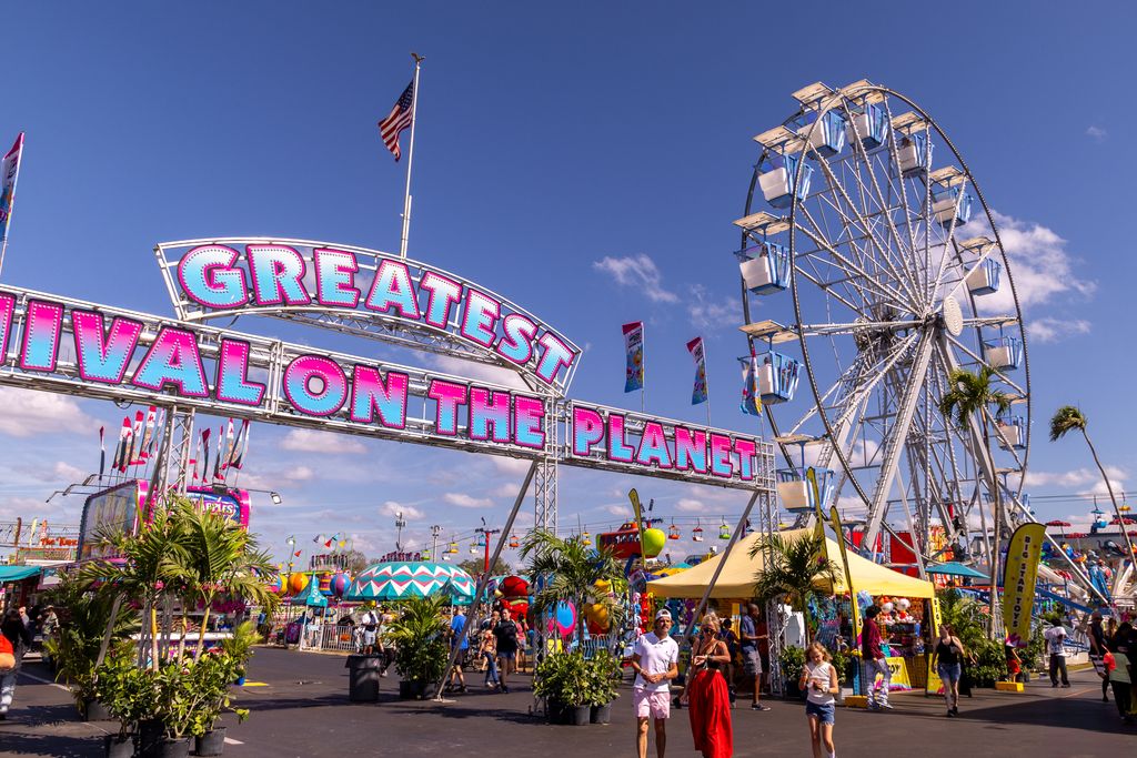 Wade Shows - Sunshine, rides, and non-stop smiles! Welcome... | Facebook