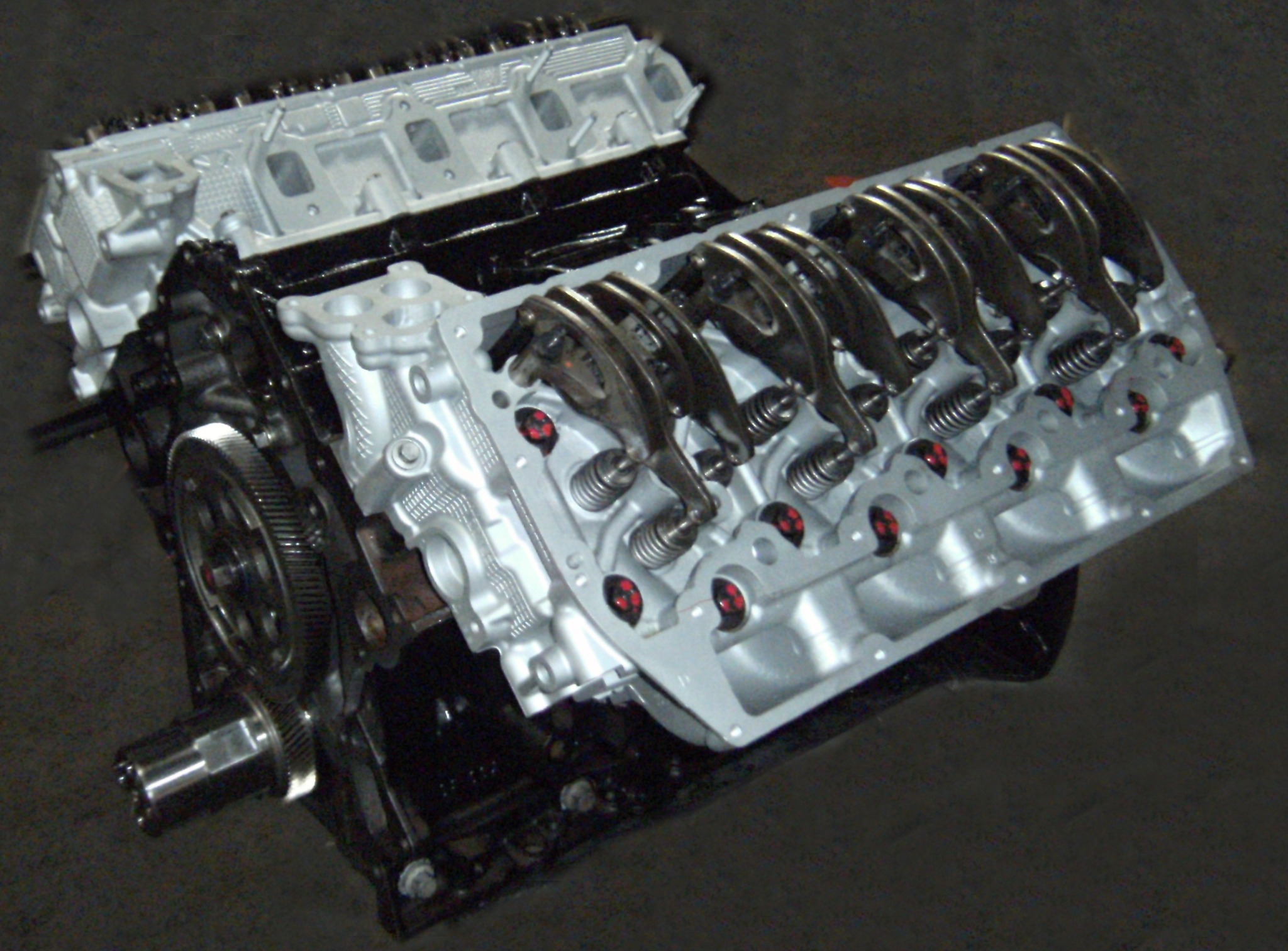 South Houston Engine
