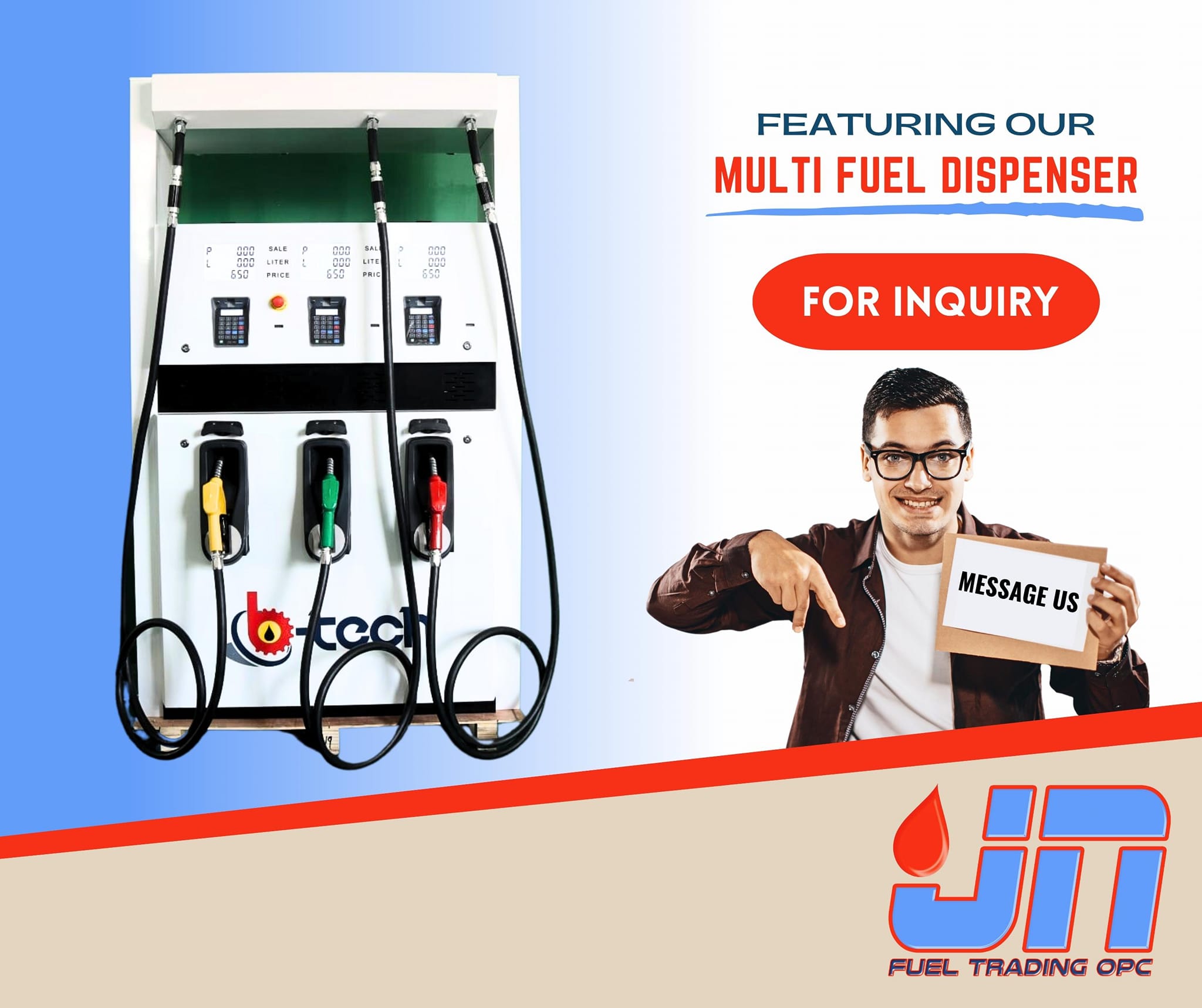 IJN Fuel Trading | Bacoor