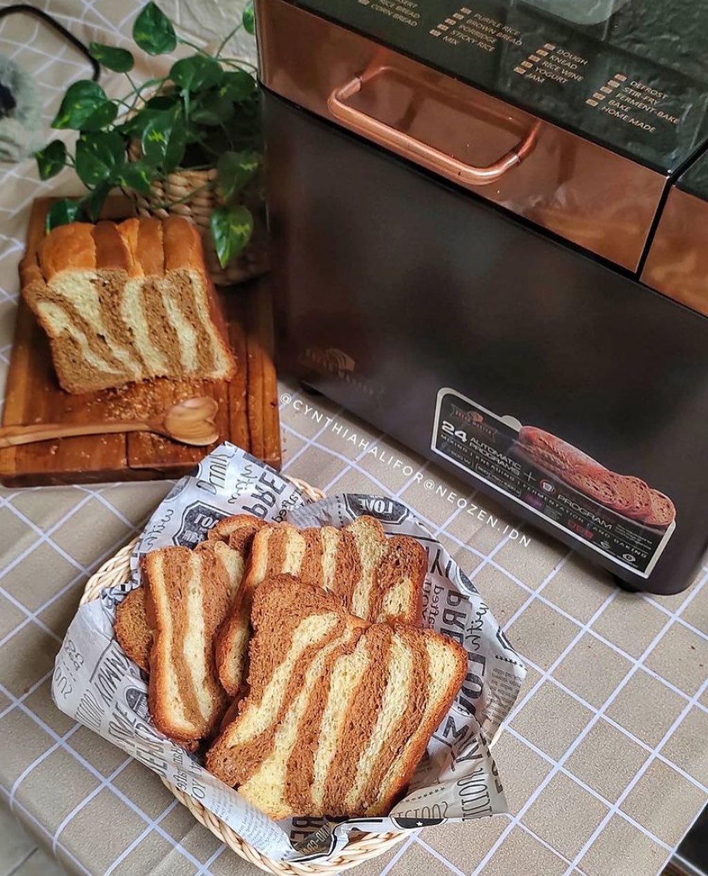 Suka sekali dengan Breadmaster Chrome... - Neozen Indonesia