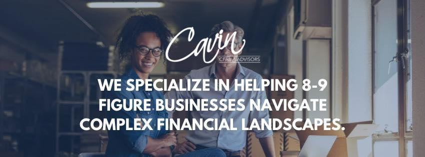 Cavin CPAs and Advisors