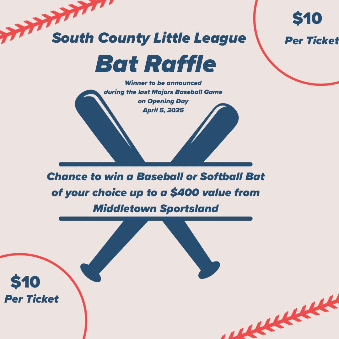 South County Little League MD1