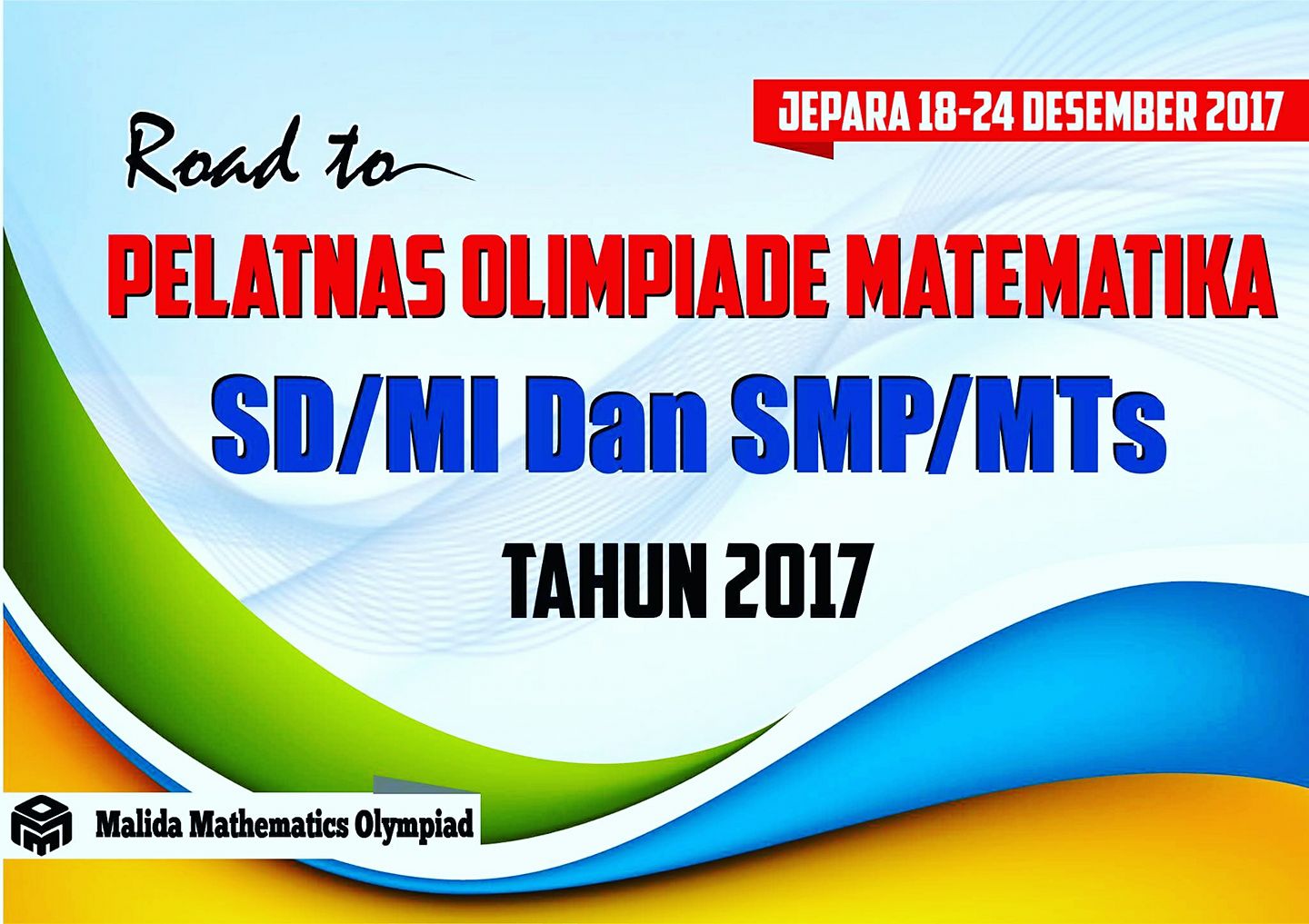 Pelatnas Olimpiade Matematika Sd Mi Dan Malida