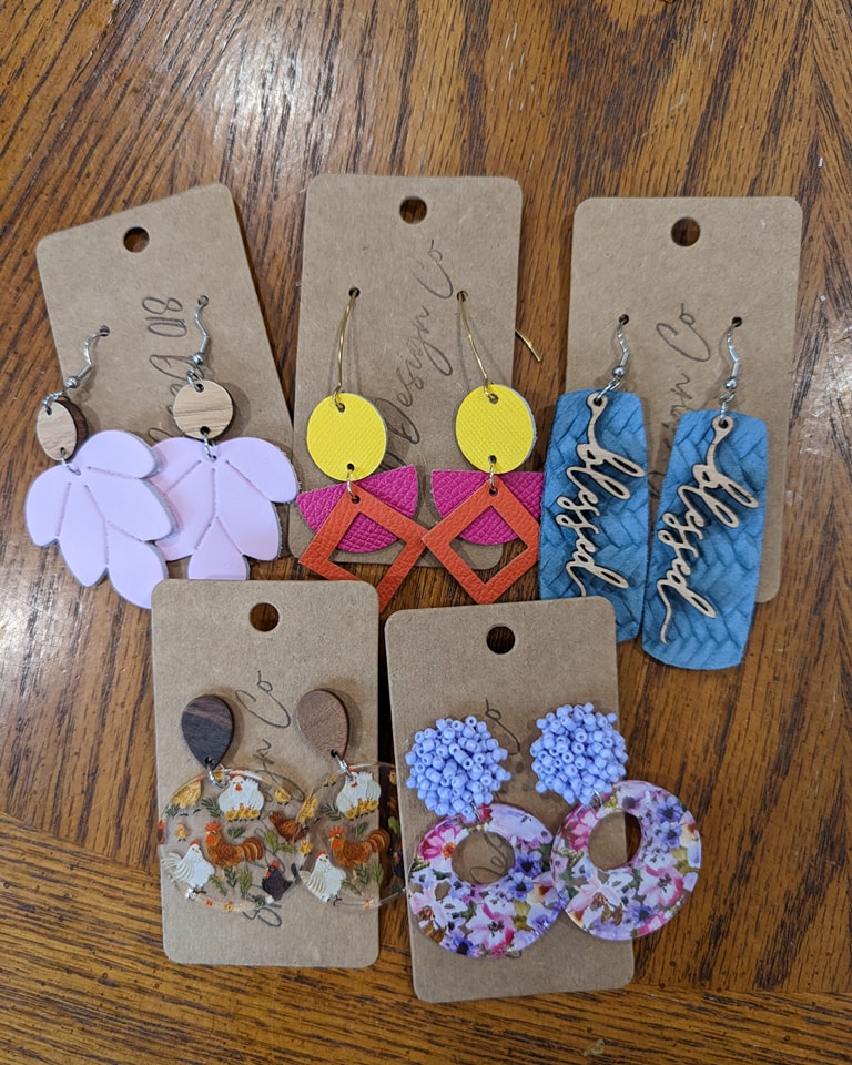810 Design Co - New styles available Saturday morning at...
