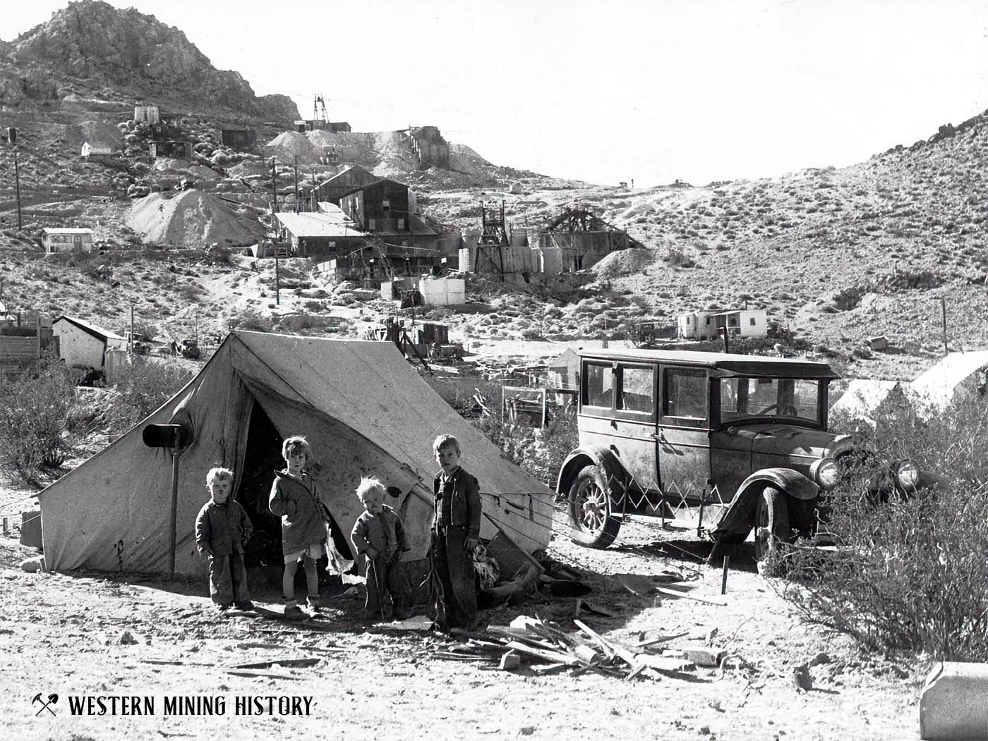 Western - The Great Depression of the 1930s resulted in a resurgence in ...