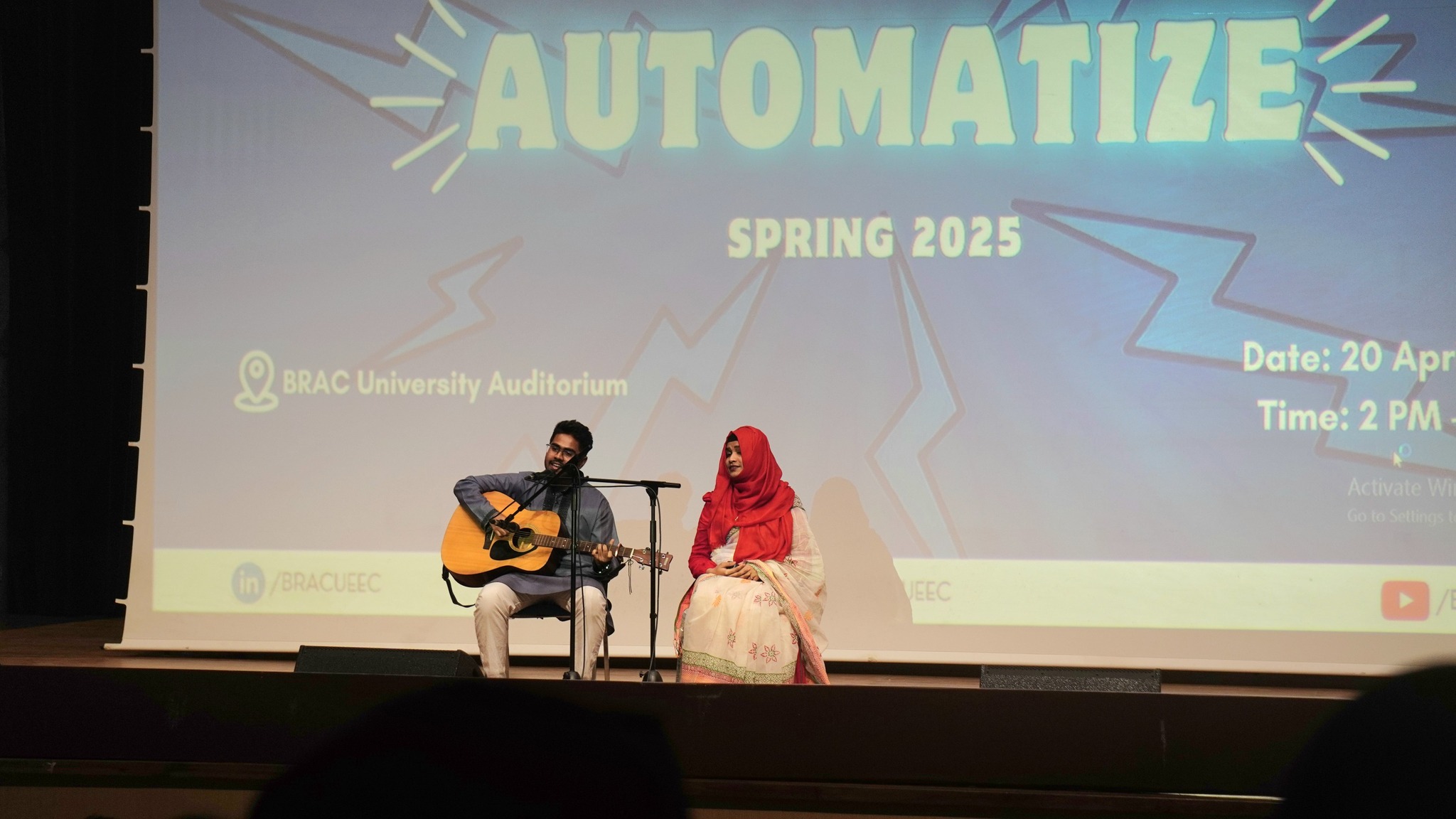 BRAC... - BRAC University Electrical and Electronic Club