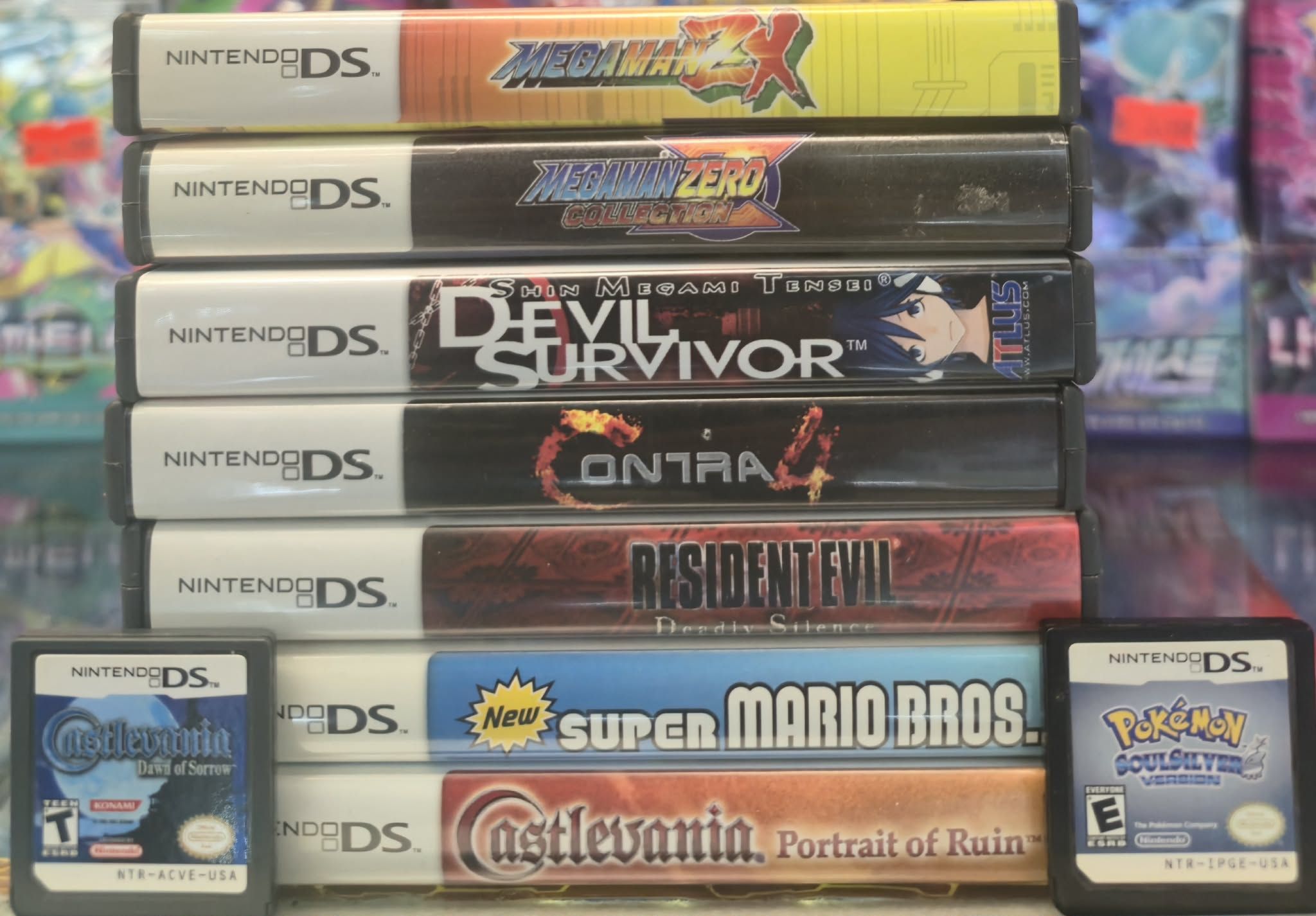 Timeless Entertainment Video Games & Collectibles - Nintendo GameCube ...