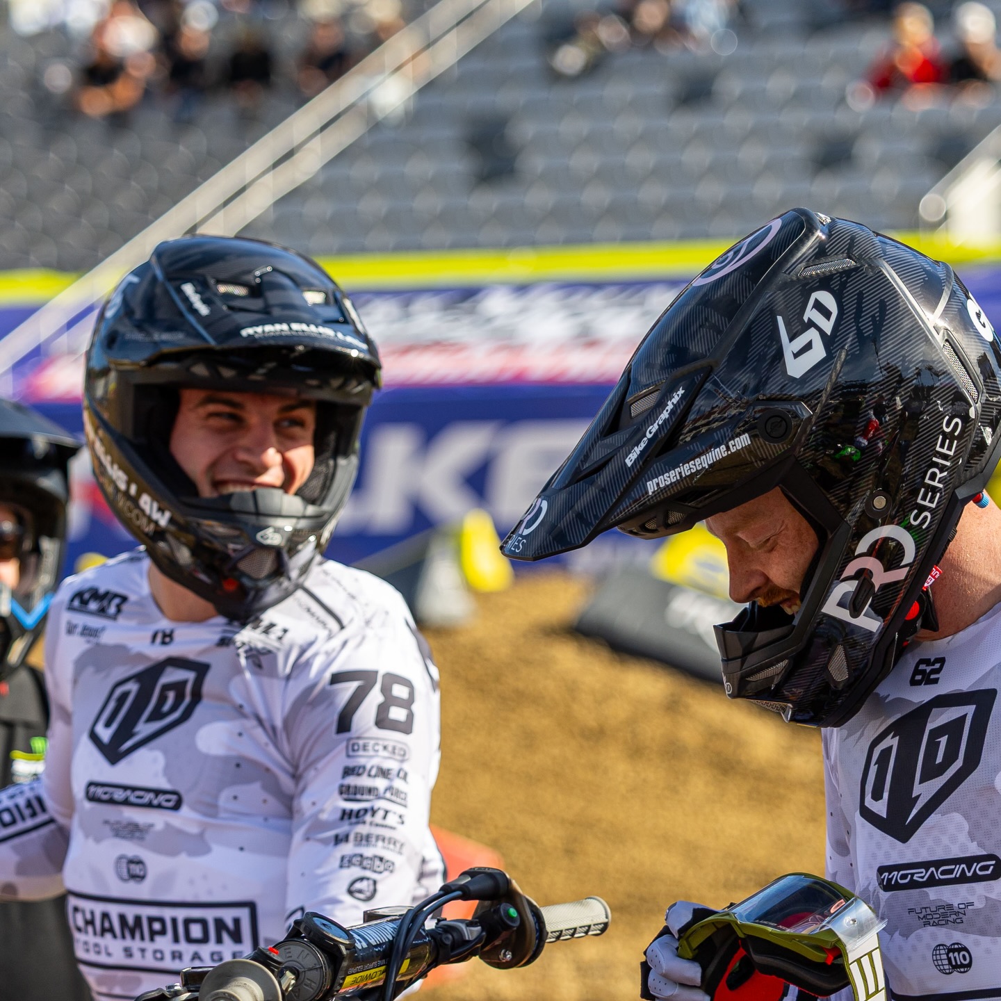 110 - Do you want to be SPONSORED? Join the rider support team at ...