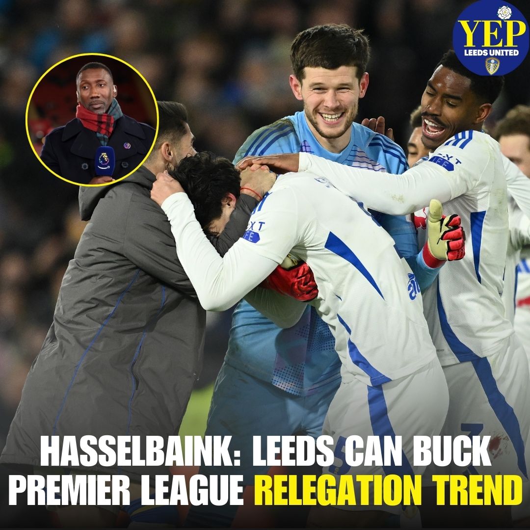 Leeds - 🗣