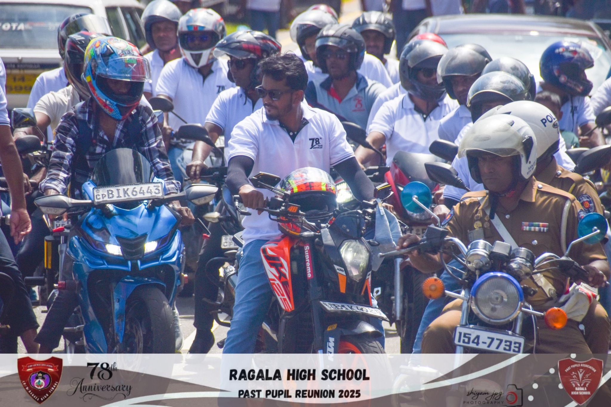 Ragala High School PPA