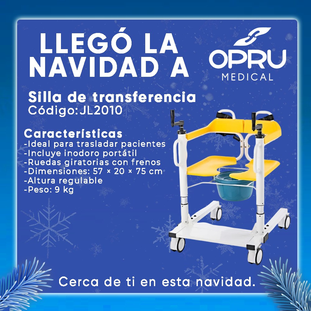 OPRU Medical | San Salvador