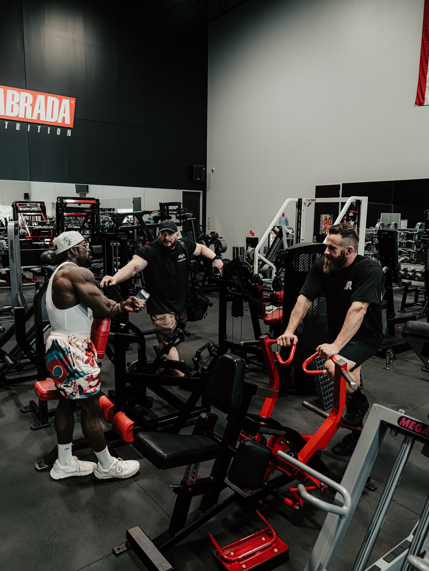 IFBB Pro Terrence Ruffin