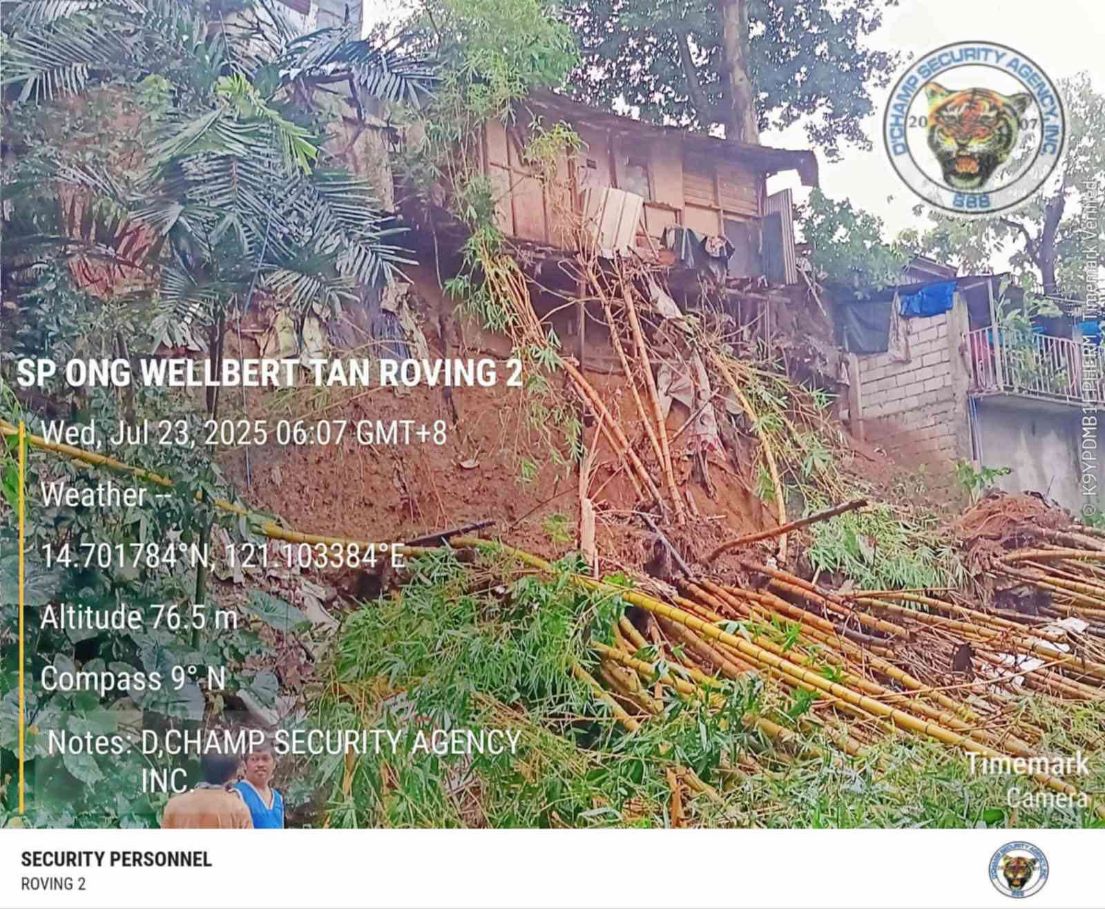 JUST IN: Isang landslide ang... - DZRH News Television | Facebook