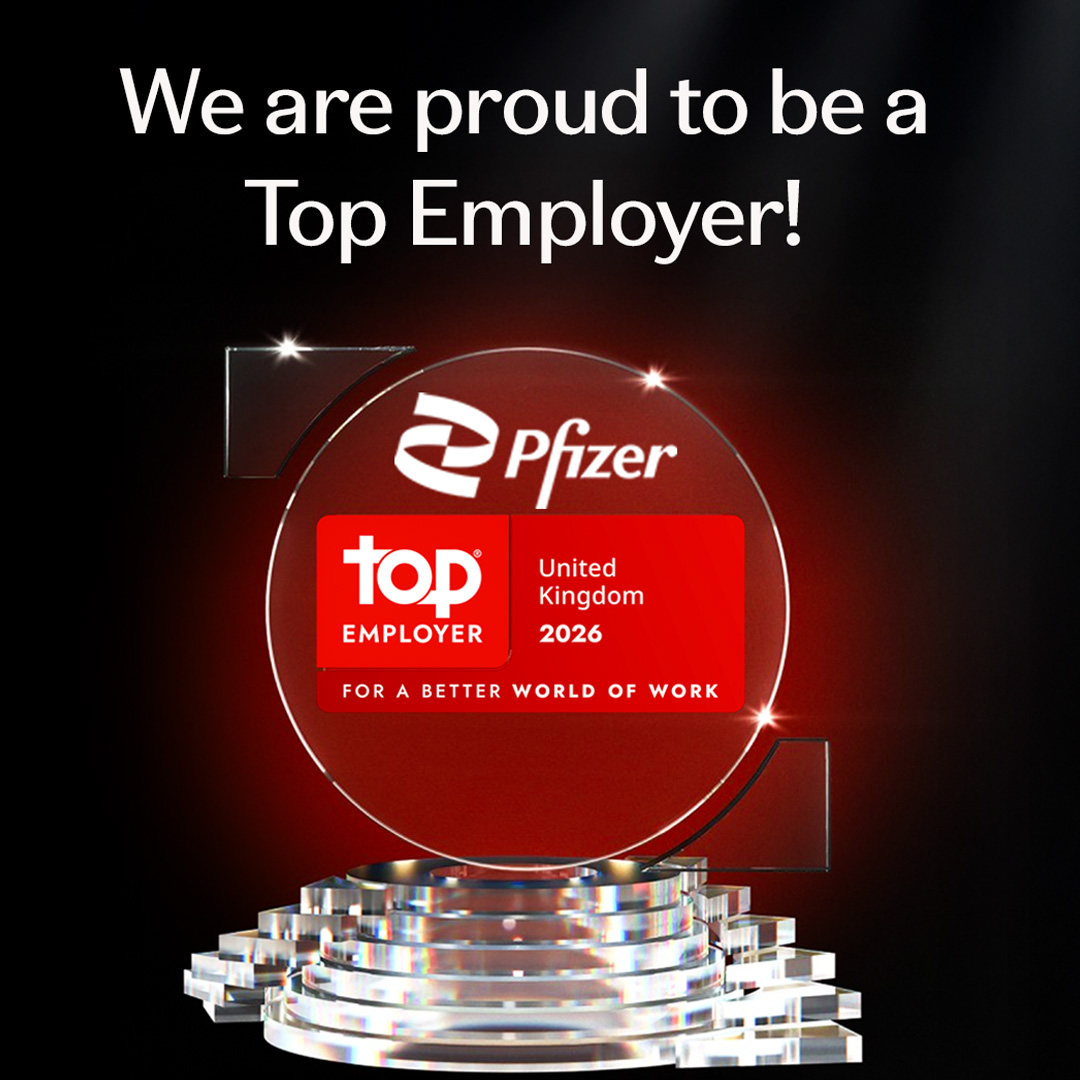 Pfizer - We’re a UK #TopEmployer 2026! 🎉 We are delighted to have been ...