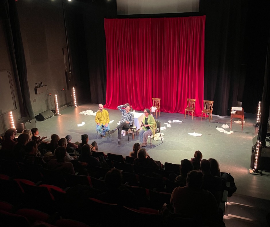 Stagefab - Vancouver's annual PuSh International Performing Arts ...