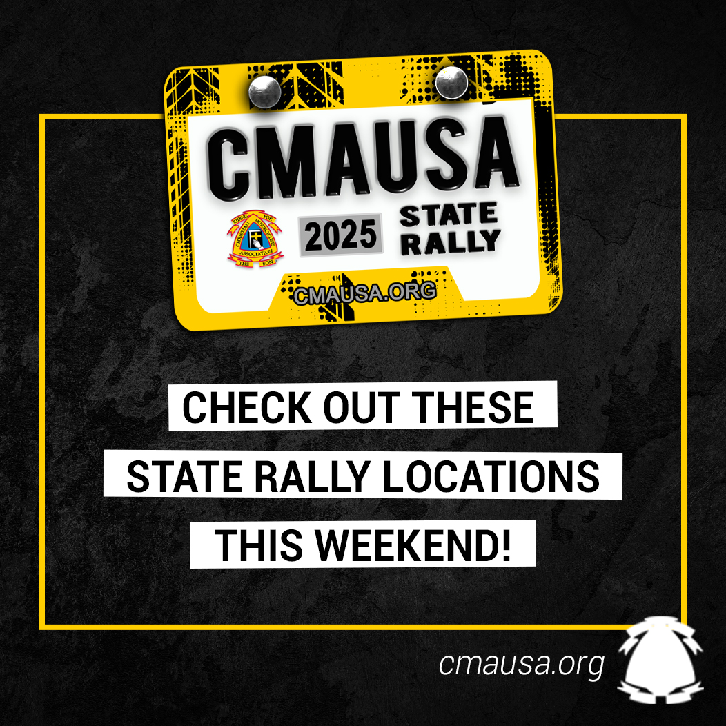 CMA State... - Christian Motorcyclists Association - USA | Facebook