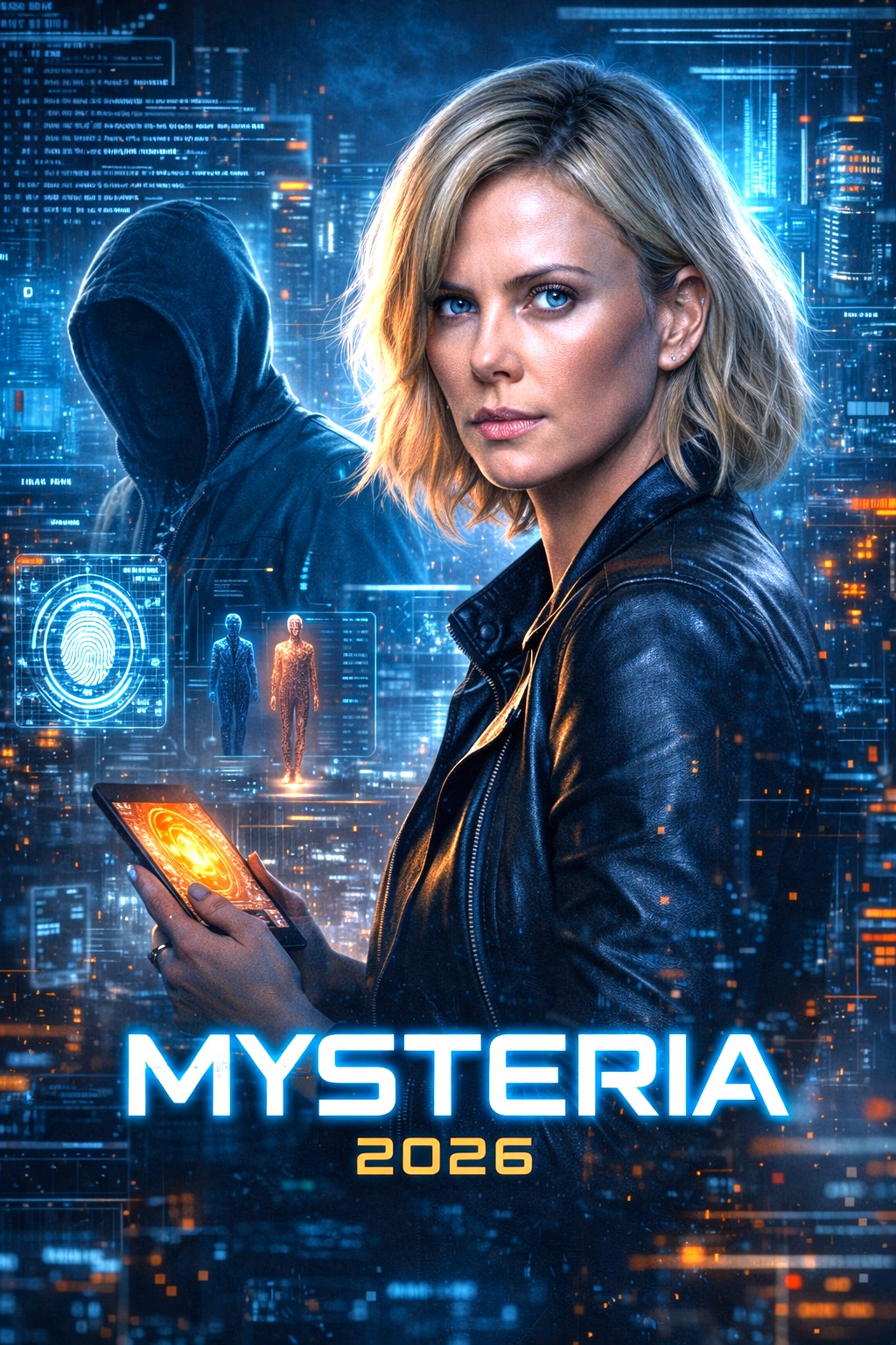 Movies - 🎥 MYSTERIA (2026) Starring: Charlize Theron Directed by: Craig ...