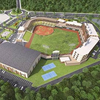 The new Myshak Metro Ballpark in... - Cactus Rats Baseball | Facebook