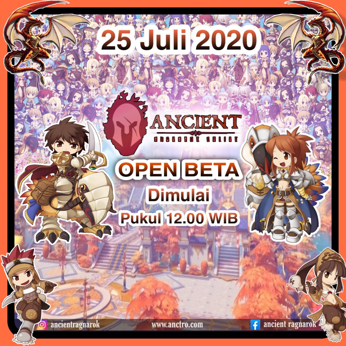 Ancient Ragnarok