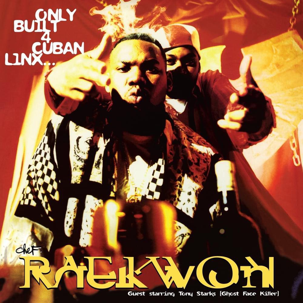 30 years ago today, #raekwon dropped his legendary debut 'only